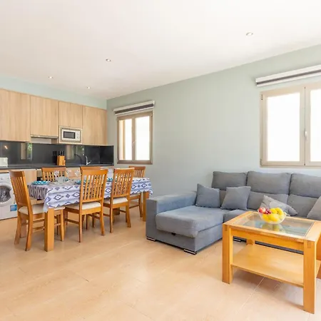 Chalet Bosset Platja