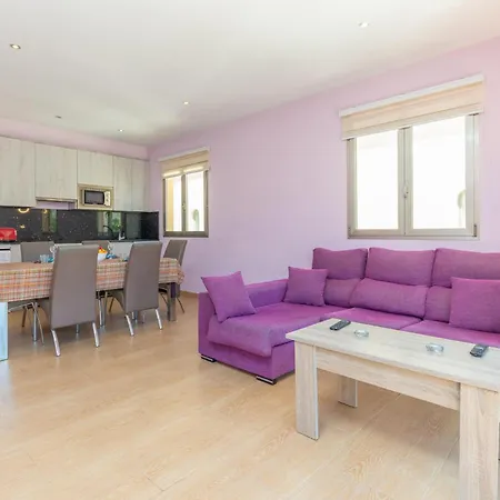 Chalet Bosset Platja *
