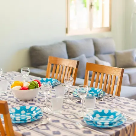 Chalet Bosset Platja