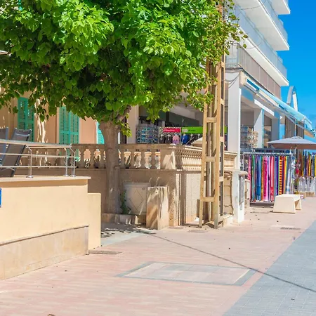 Bosset Platja Can Picafort (Mallorca)